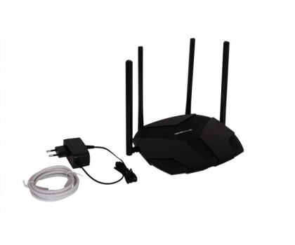 Router Mercusys MR70X (1800Mb/s a/b/g/n/ac/ax)